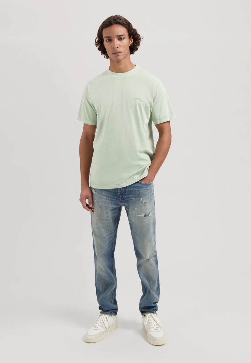 Dstrezzed | Ds_nickolas graphic tee
