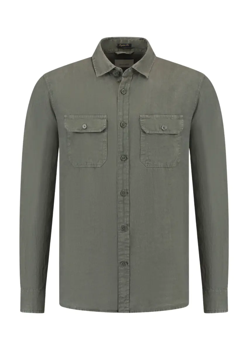 Dstrezzed | Ds_samson worker shirt
