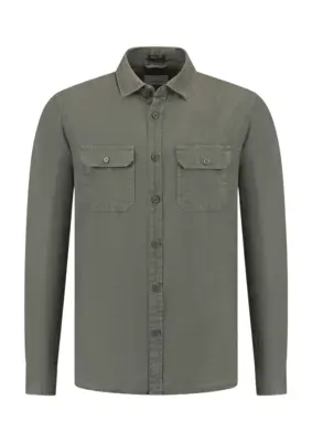 Dstrezzed | Ds_samson worker shirt