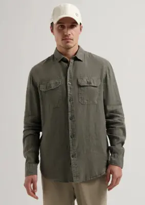 Dstrezzed | Ds_samson worker shirt