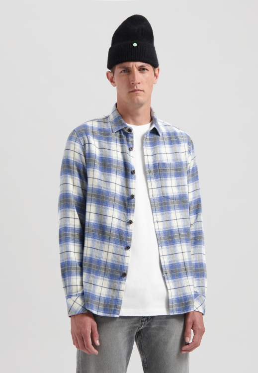 Dstrezzed | Ds_stein flannel shirt