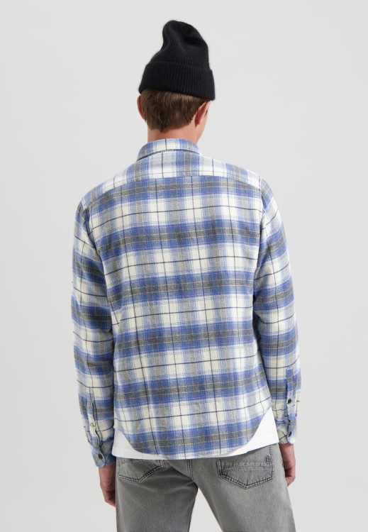 Dstrezzed | Ds_stein flannel shirt