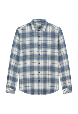 Dstrezzed | Ds_stein flannel shirt