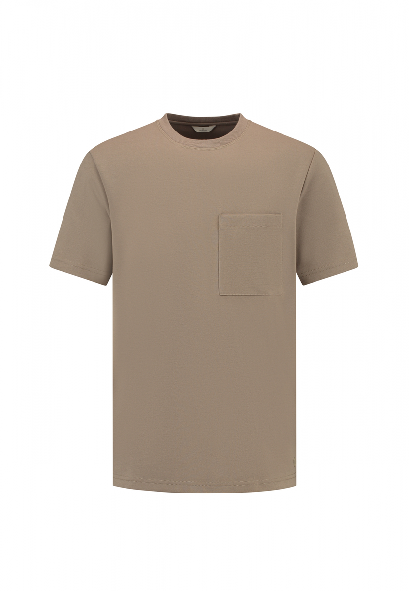 Dstrezzed | Ebbe boxy tee
