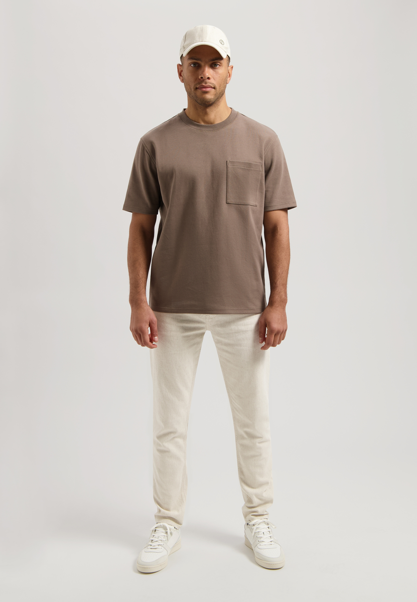 Dstrezzed | Ebbe boxy tee