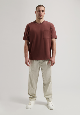 Dstrezzed | Ebbe boxy tee