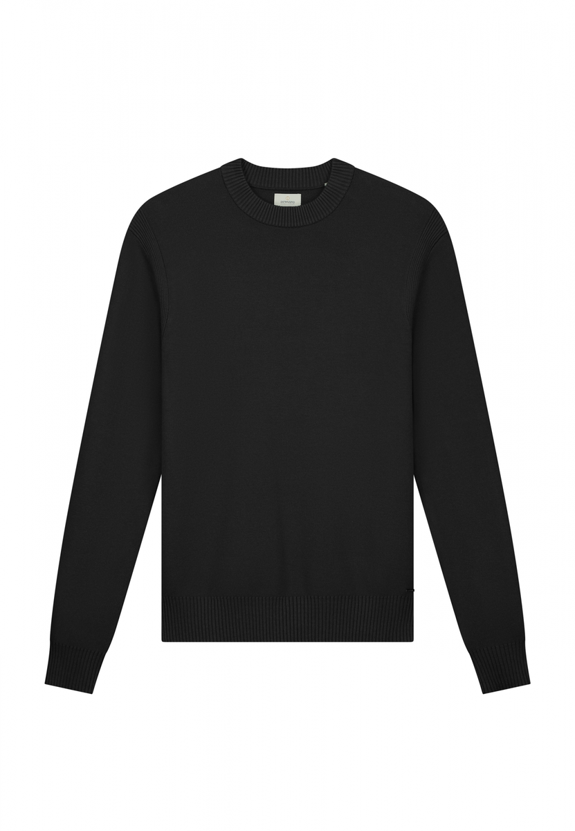 Dstrezzed | fell mock neck