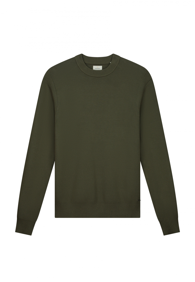 Dstrezzed | fell mock neck