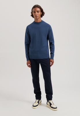 Dstrezzed | fell mock neck