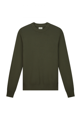 Dstrezzed | fell mock neck