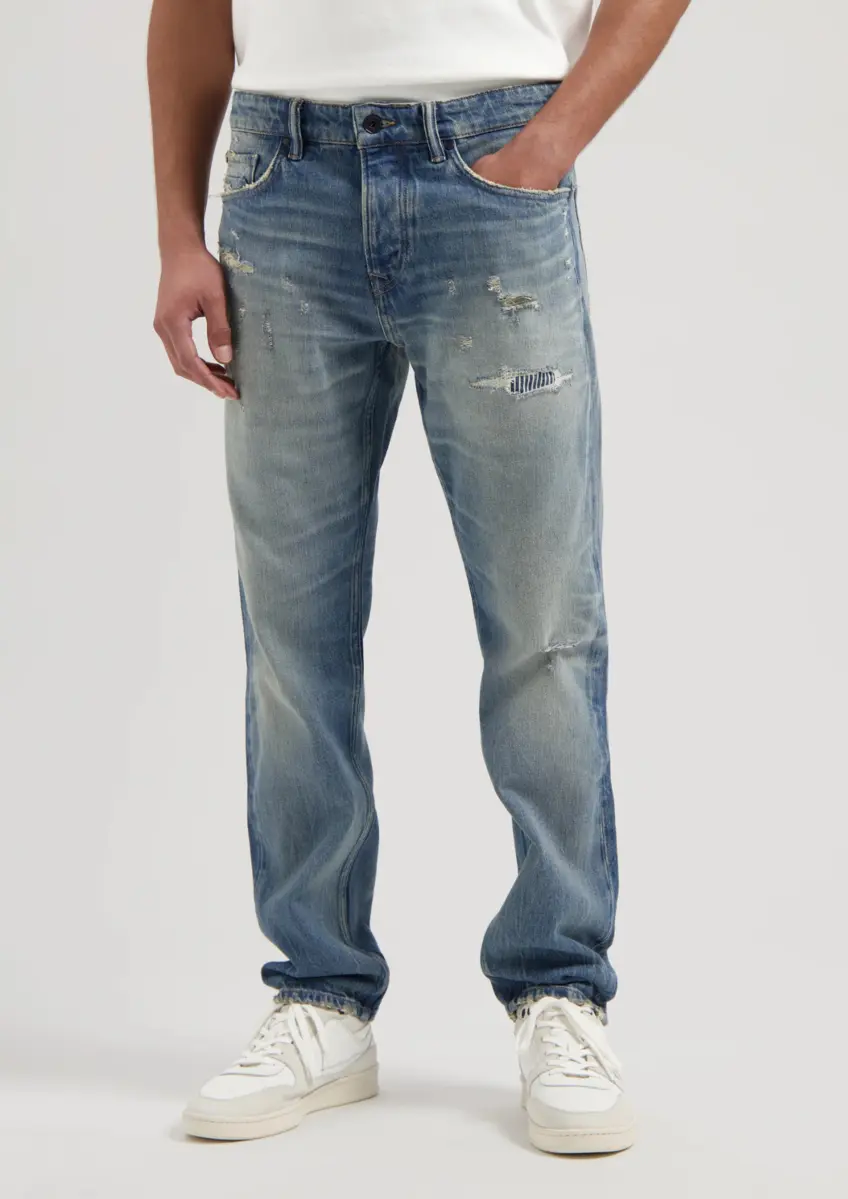 Dstrezzed | Gent d - atelier keramika indigo