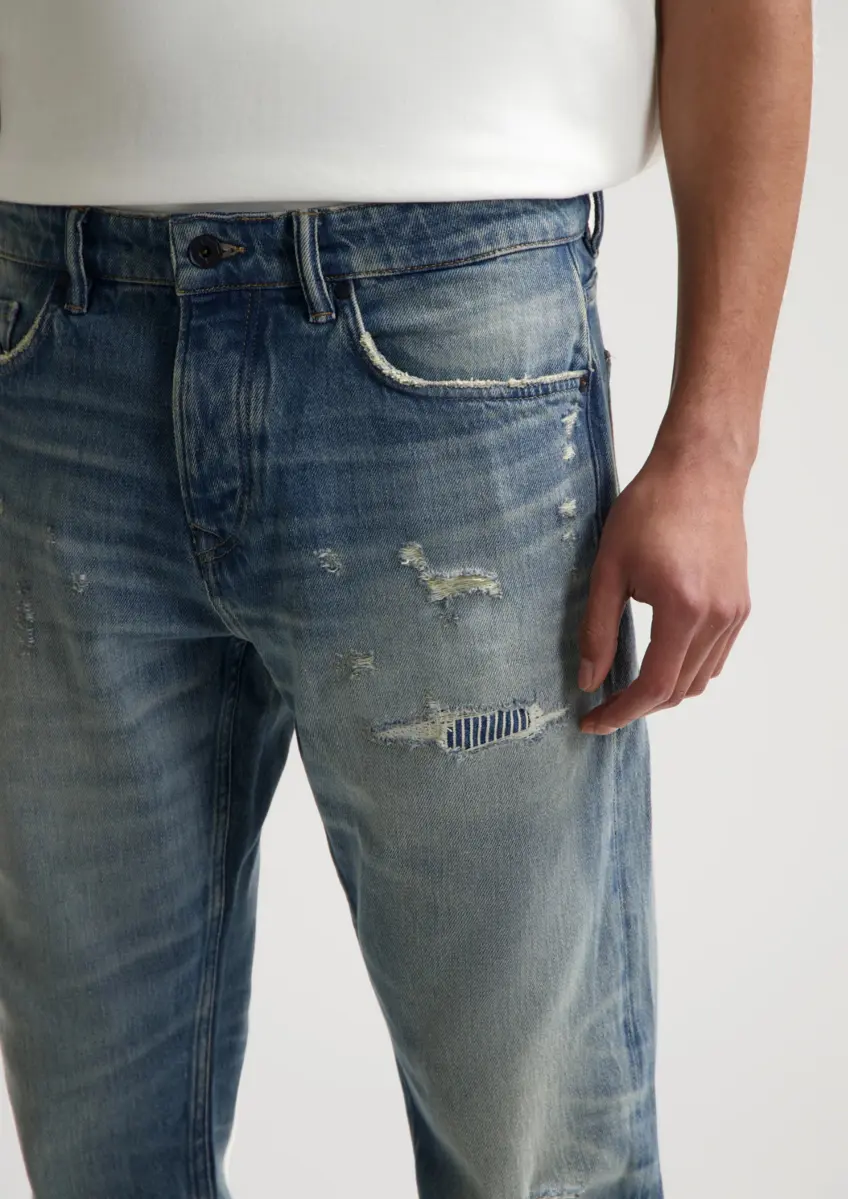 Dstrezzed | Gent d - atelier keramika indigo