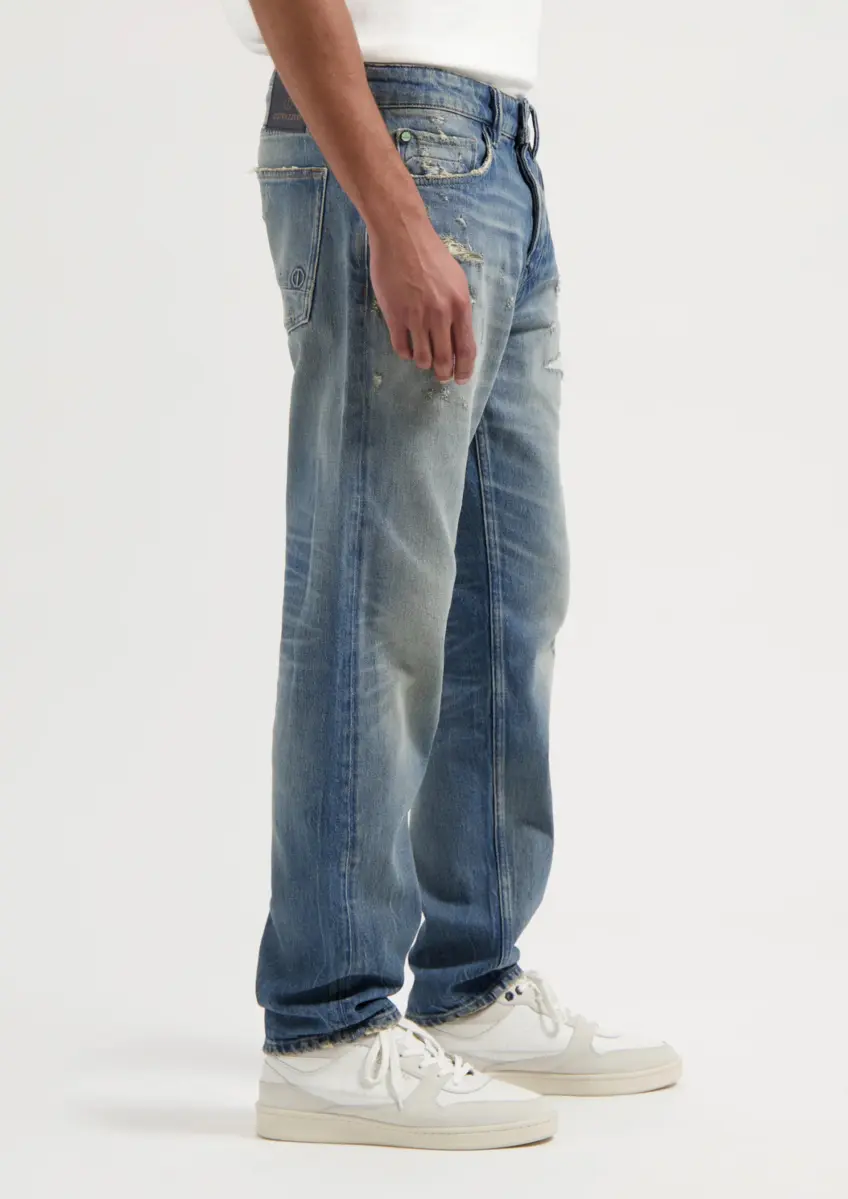 Dstrezzed | Gent d - atelier keramika indigo