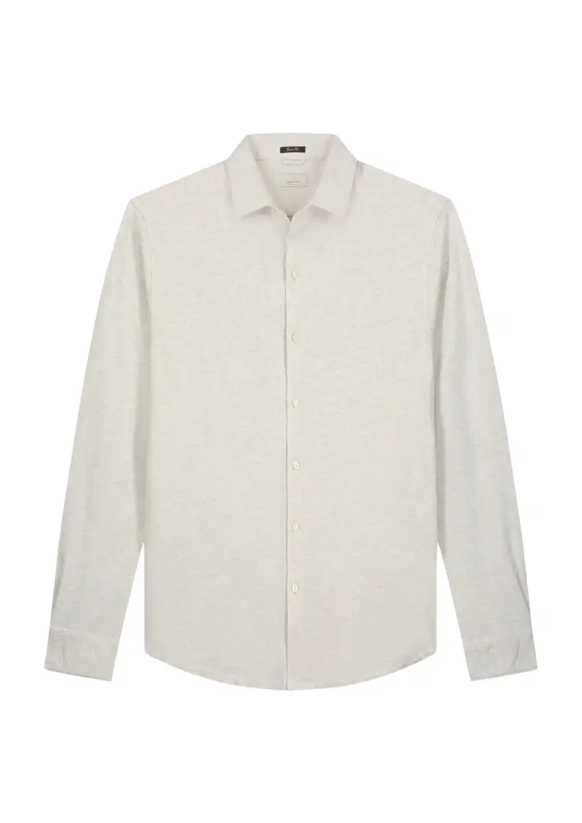 Dstrezzed | Kirk Shirt Offwhite