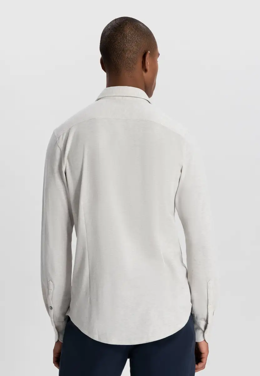 Dstrezzed | Kirk Shirt Offwhite
