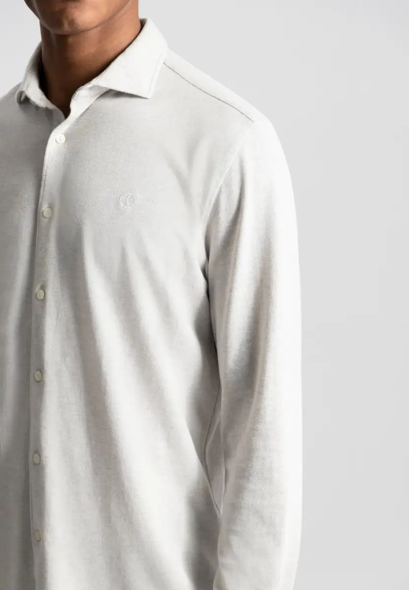 Dstrezzed | Kirk Shirt Offwhite