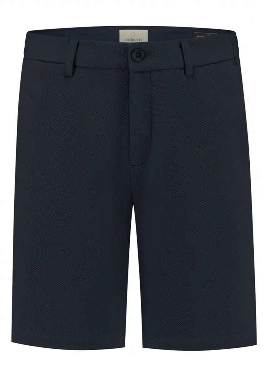 Dstrezzed | Lancaster pique shorts