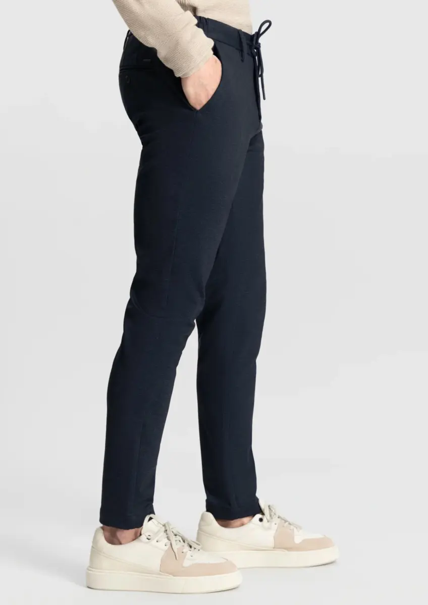 Dstrezzed | Lancaster Tapered Jogger Pattern sweat