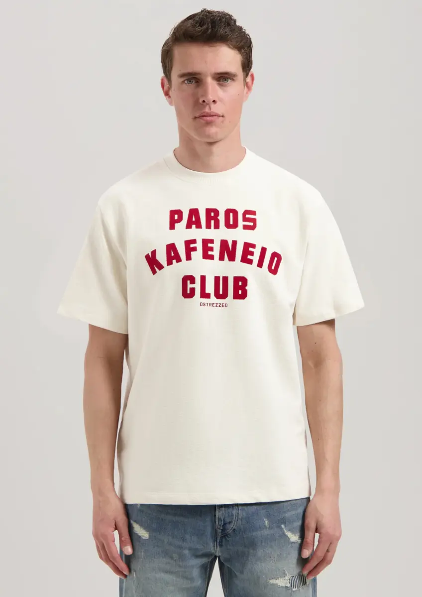 Dstrezzed | Lasse graphic tee