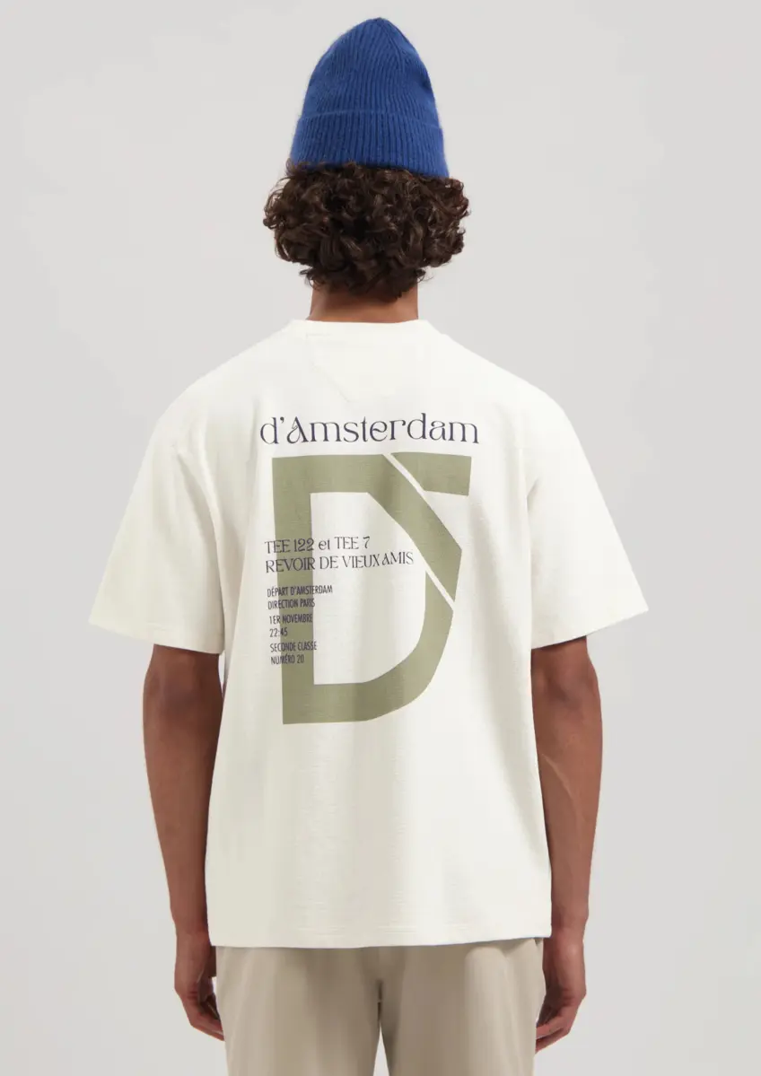 Dstrezzed | Lasse Tee Graphic