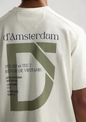 Dstrezzed | Lasse Tee Graphic