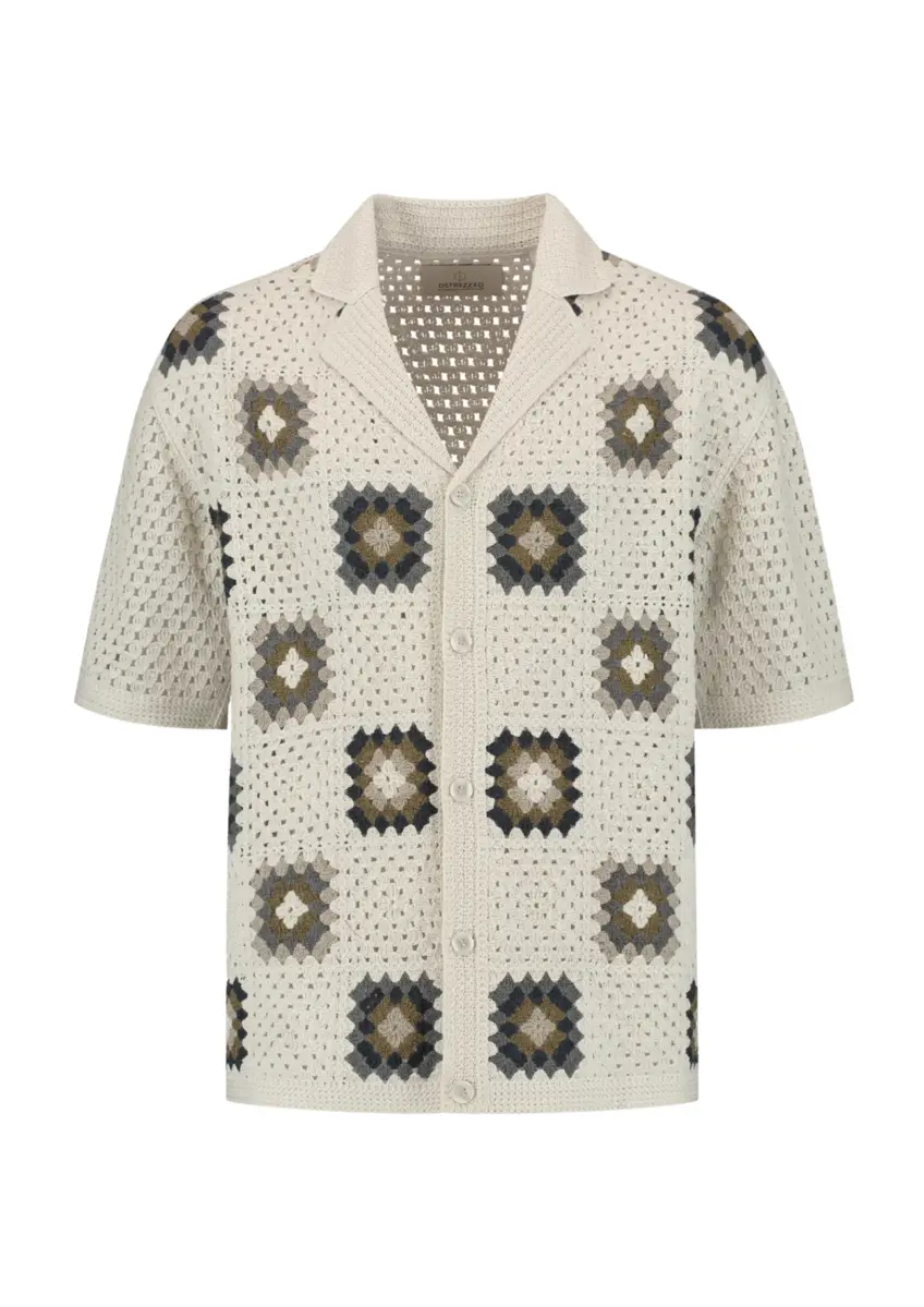 Dstrezzed | Lonell ss vest
