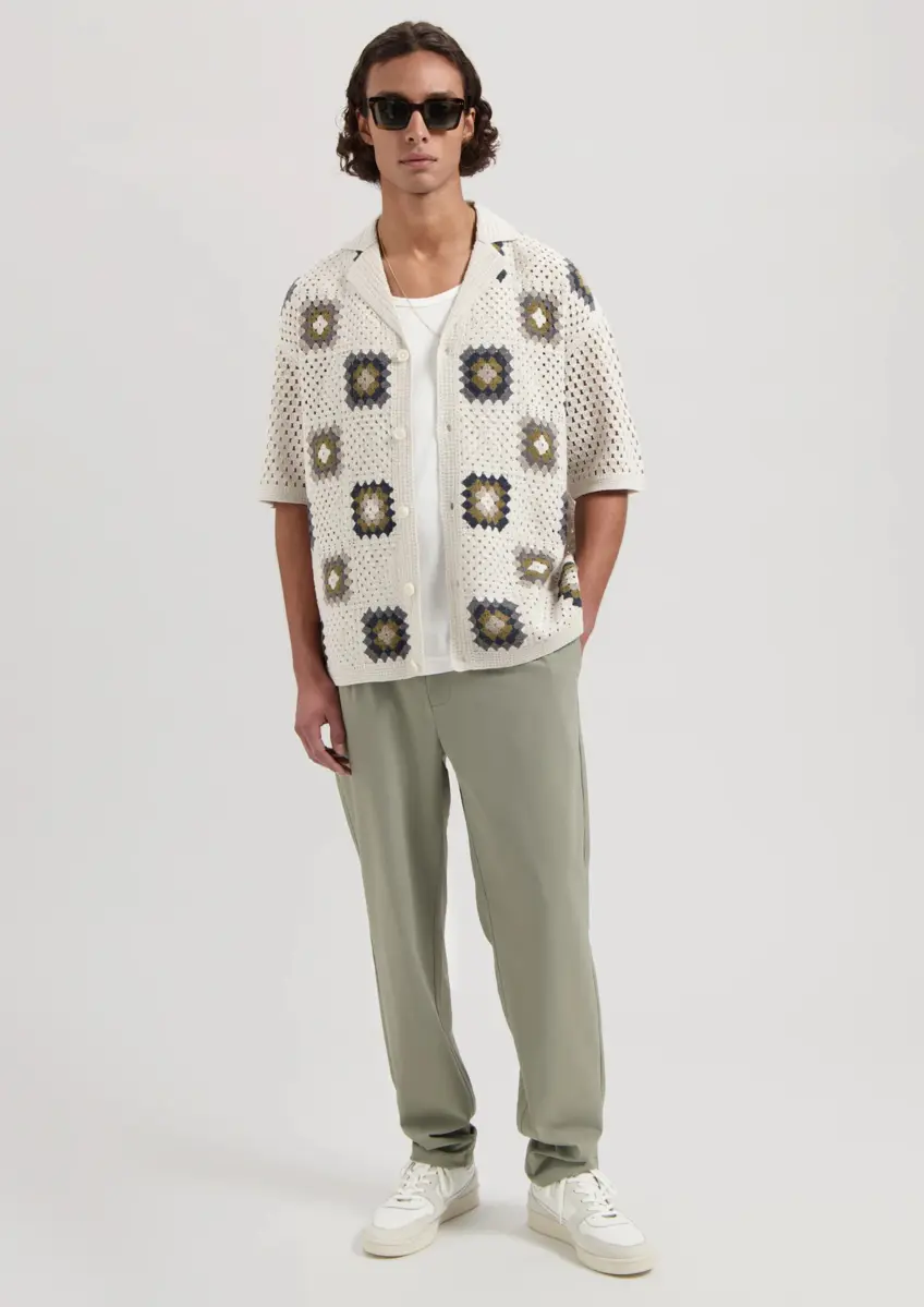 Dstrezzed | Lonell ss vest