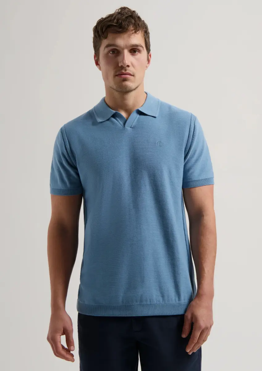 Dstrezzed | Mercury short sleeve polo