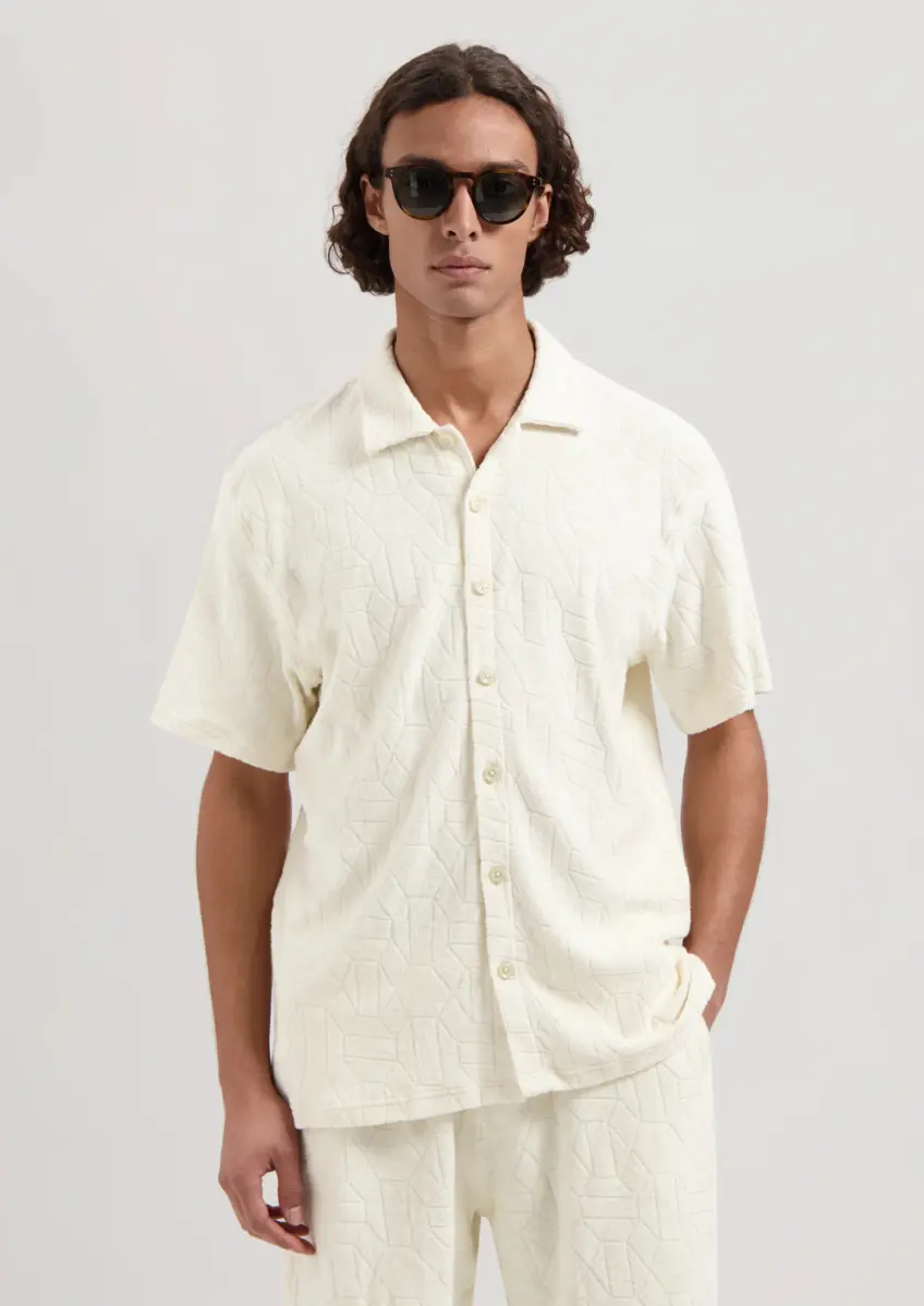 Dstrezzed | Myron shortsleeve shirt