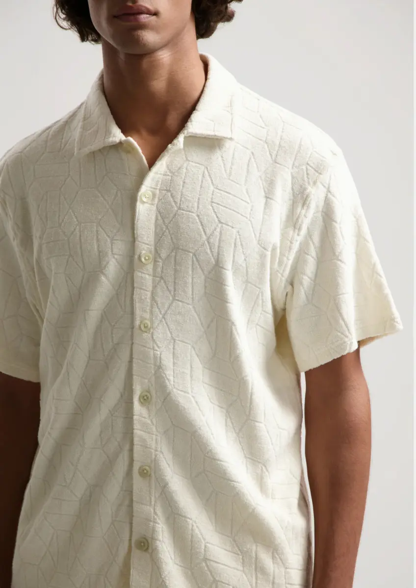 Dstrezzed | Myron shortsleeve shirt