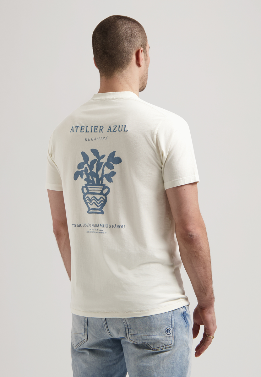 Dstrezzed | Nickolas graphic tee