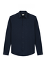 Dstrezzed | Shirt fine slub jersey