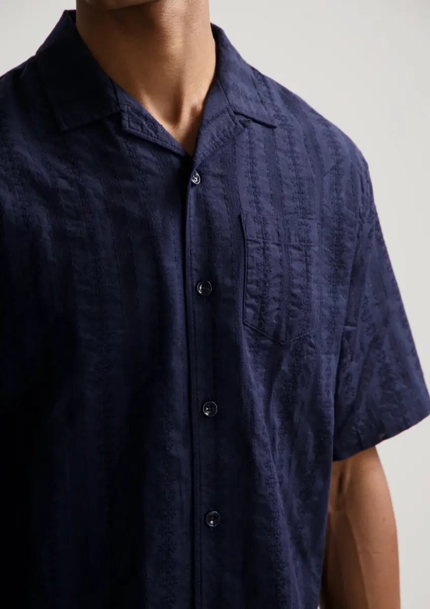 Dstrezzed | Sirius resort shirt