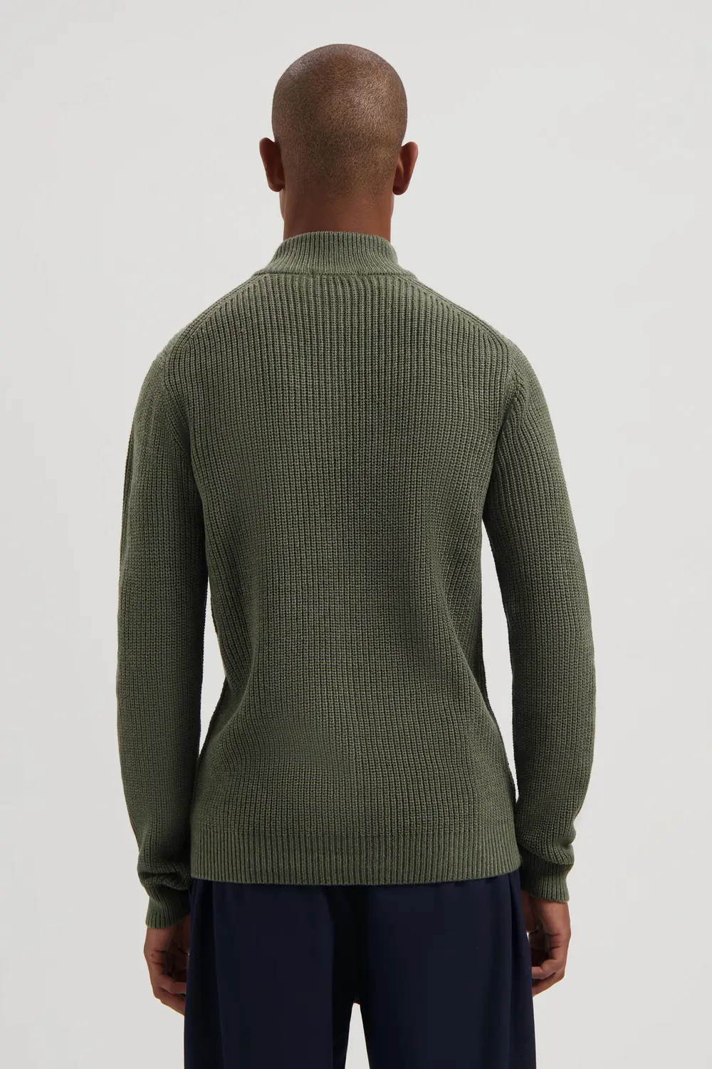 Dstrezzed | Skipper ribknit