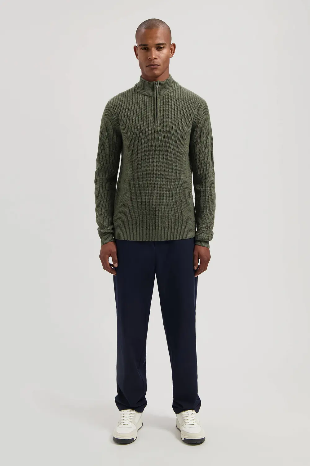 Dstrezzed | Skipper ribknit