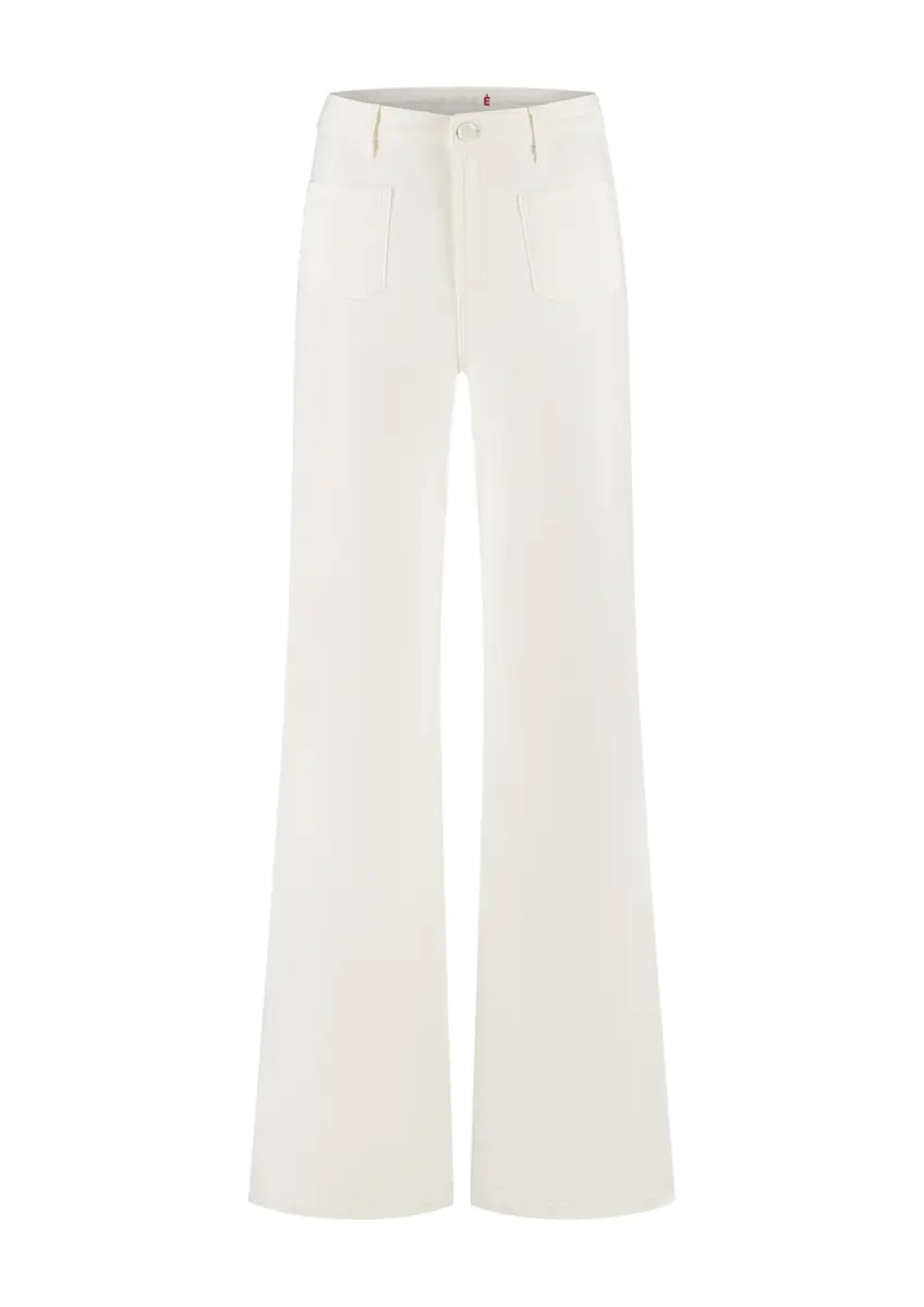 Florez | Ana flared pocket