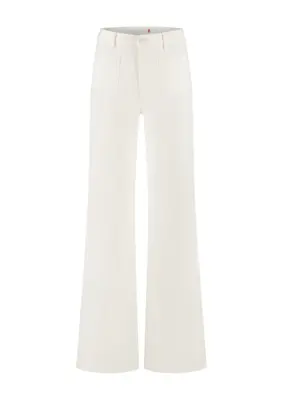 Florez | Ana flared pocket