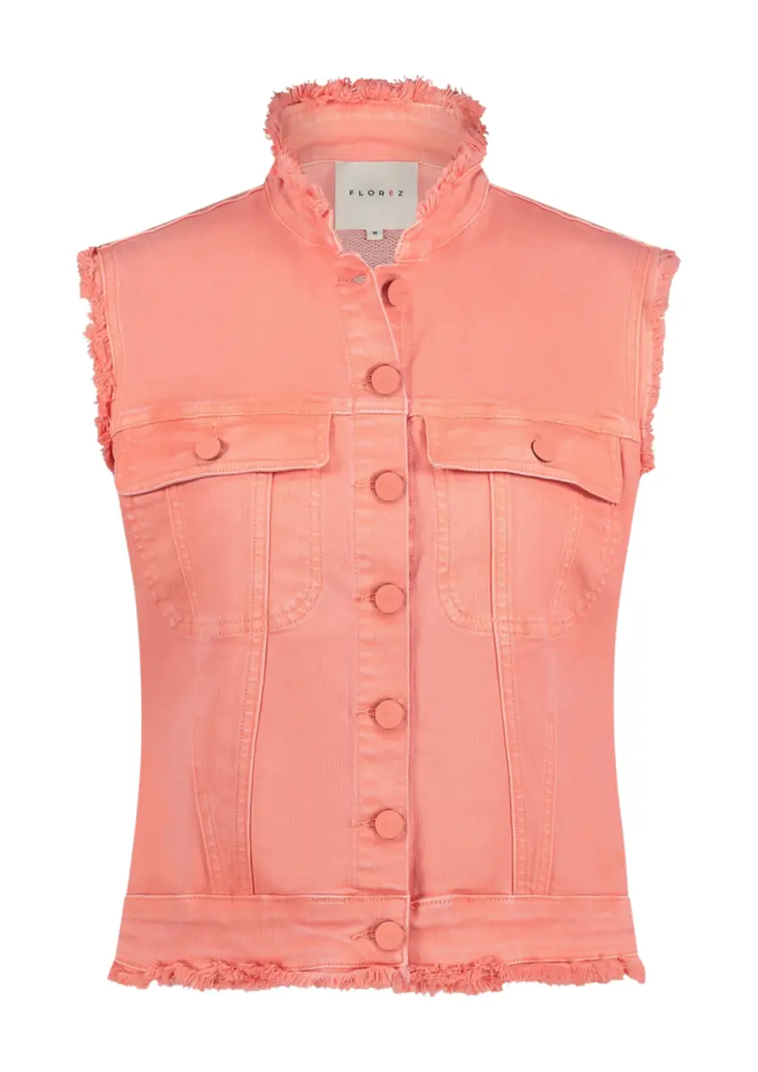 Florez | Ginny gilet aztec