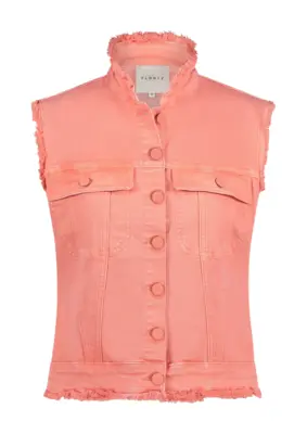 Florez | Ginny gilet aztec