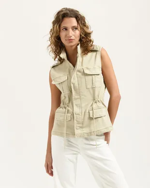 Florez | Johnny gilet