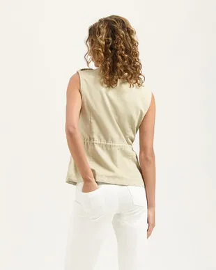 Florez | Johnny gilet