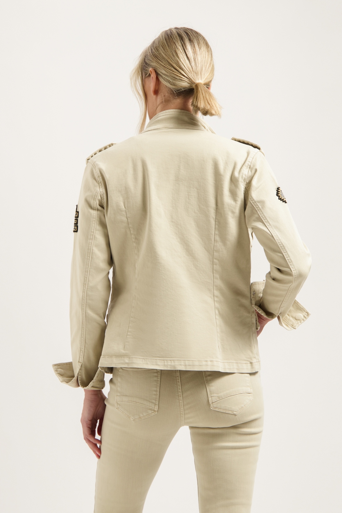 Florez | Johnny jacket