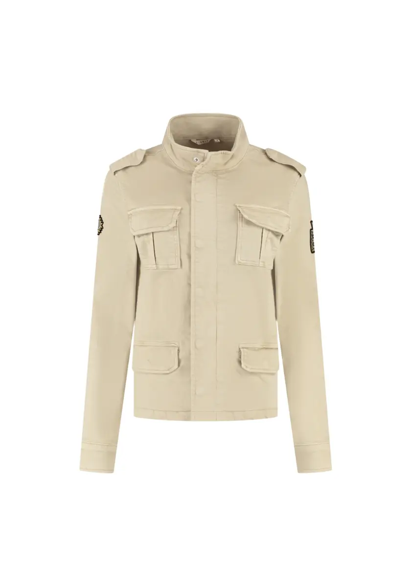 Florez | Johnny jacket