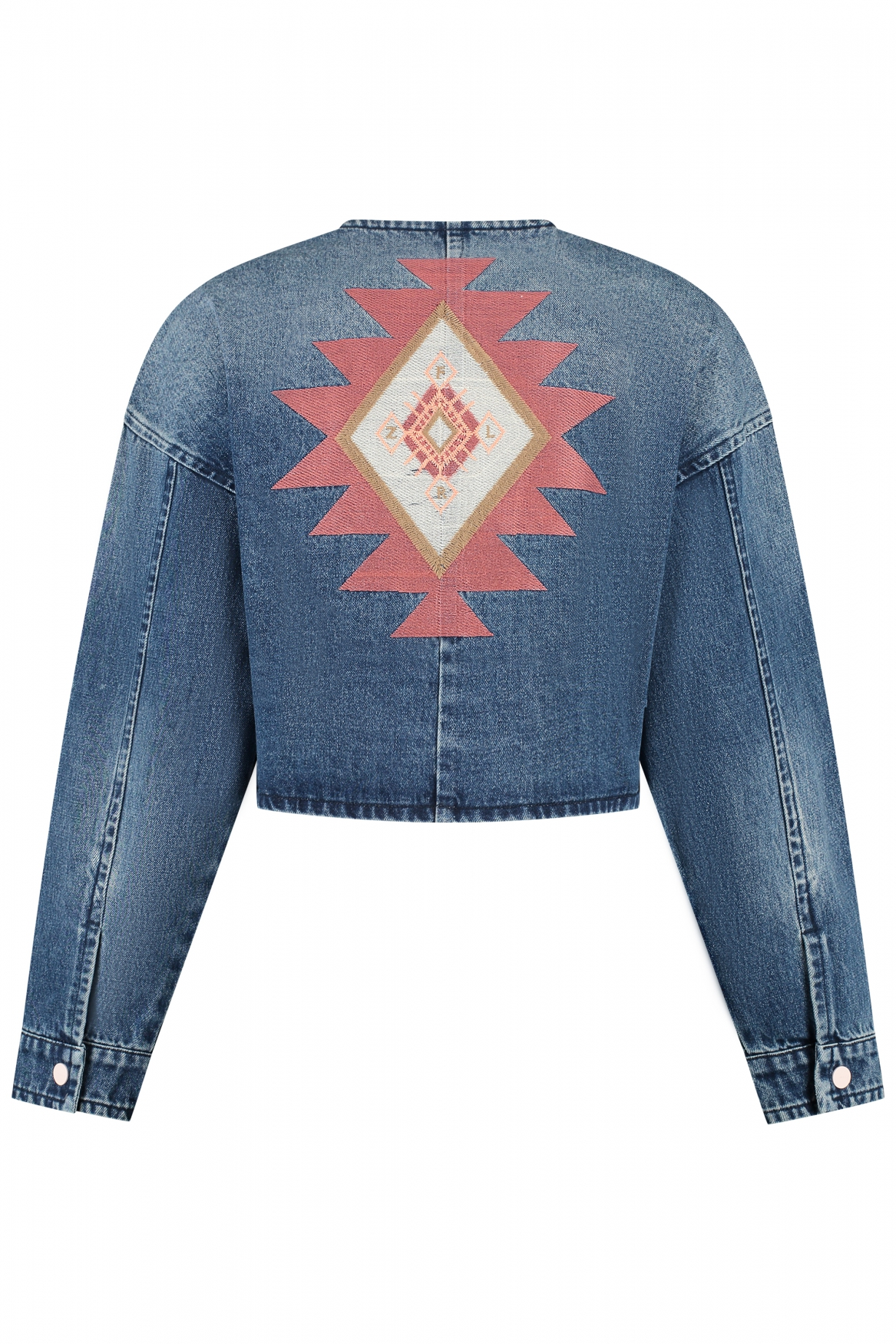 Florez | Moos jacket
