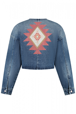Florez | Moos jacket