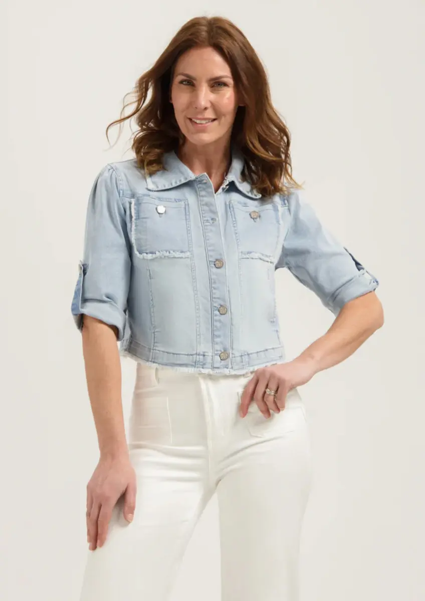 Florez | Zaza jacket