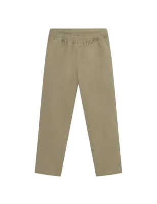 Foret | Calm pants olive seersucker