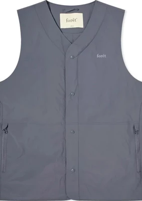 Foret | Myst liner vest grey