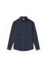 Foret | SLOW SHIRT - NAVY