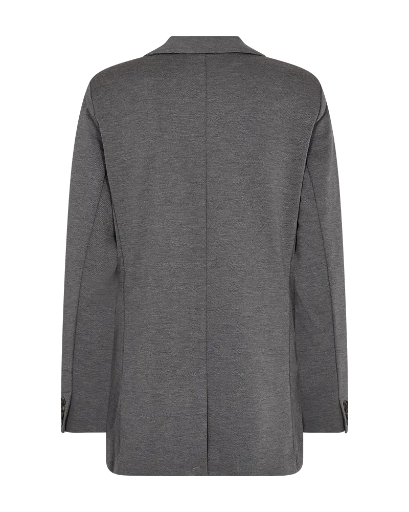 Fqnanni-ja-fashion-struc dark grey melange
